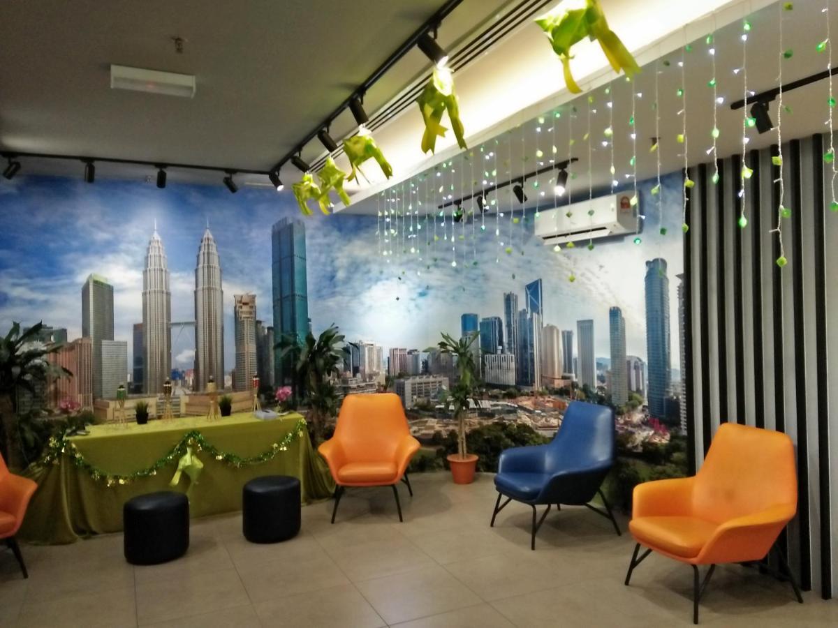 One Maxim Residence At Taragon Kuala Lumpur Ngoại thất bức ảnh