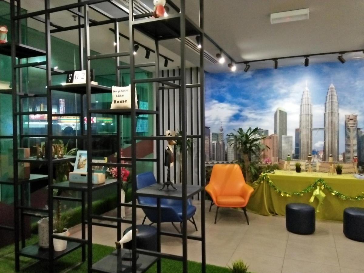 One Maxim Residence At Taragon Kuala Lumpur Ngoại thất bức ảnh