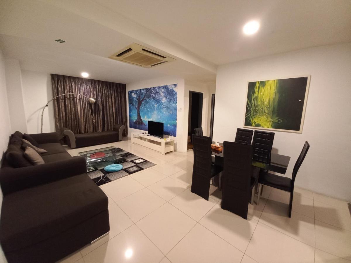 One Maxim Residence At Taragon Kuala Lumpur Ngoại thất bức ảnh