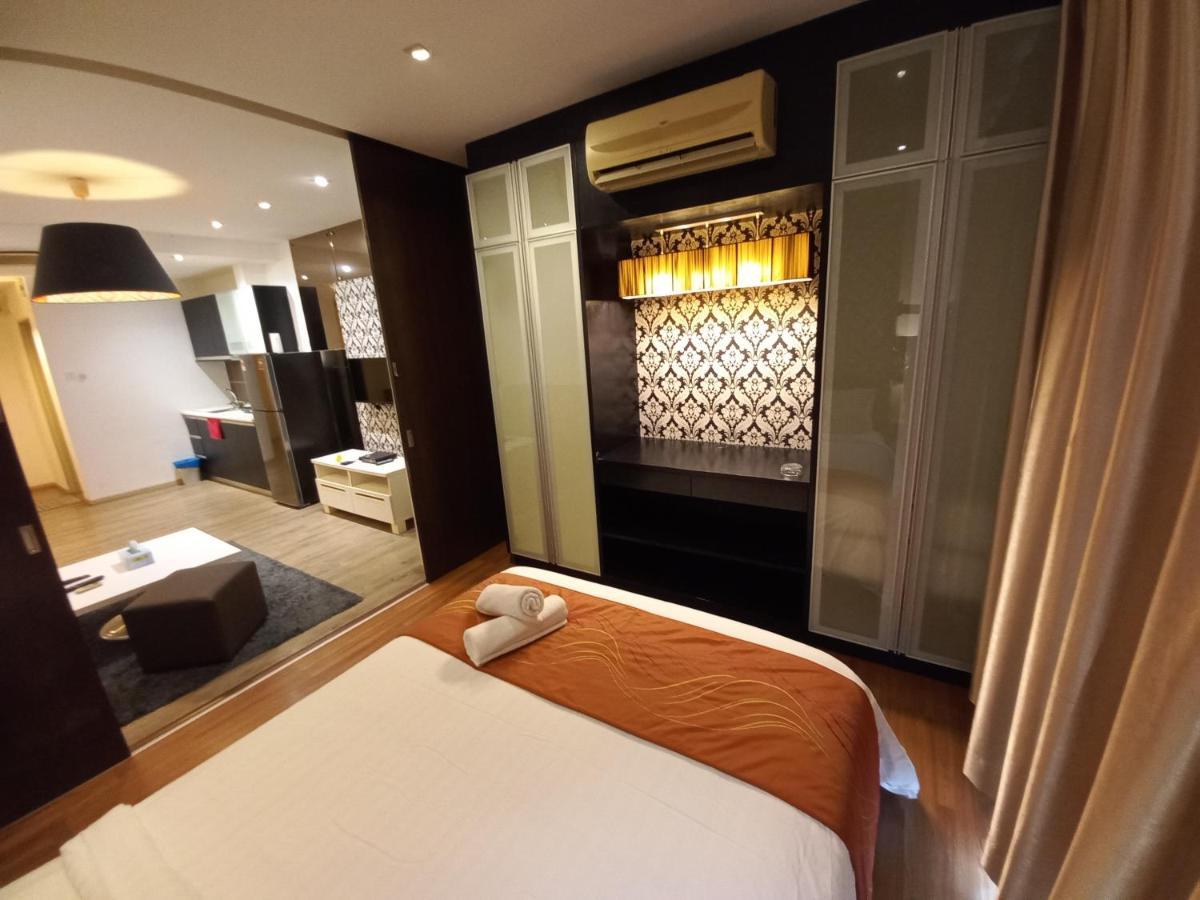 One Maxim Residence At Taragon Kuala Lumpur Ngoại thất bức ảnh
