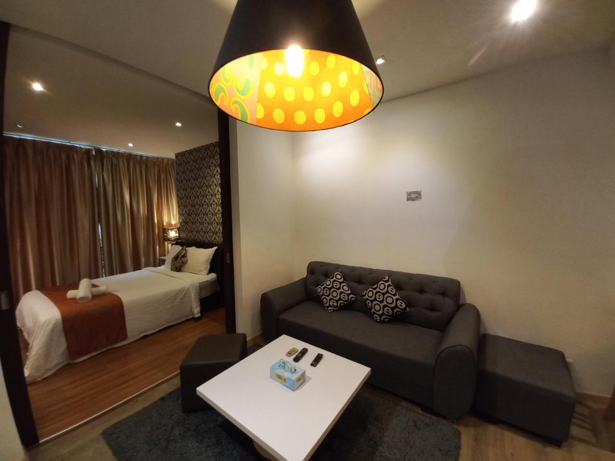 One Maxim Residence At Taragon Kuala Lumpur Ngoại thất bức ảnh