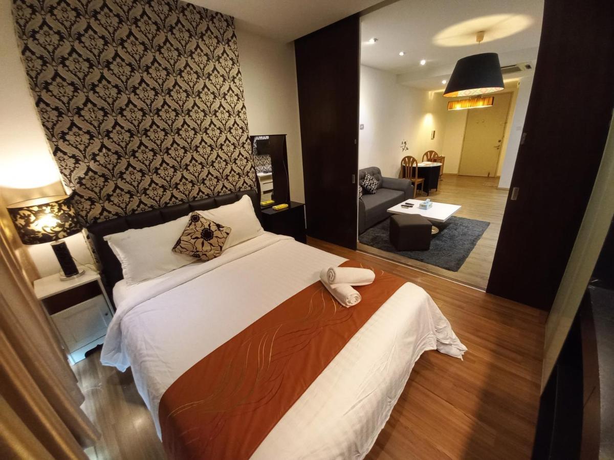 One Maxim Residence At Taragon Kuala Lumpur Ngoại thất bức ảnh