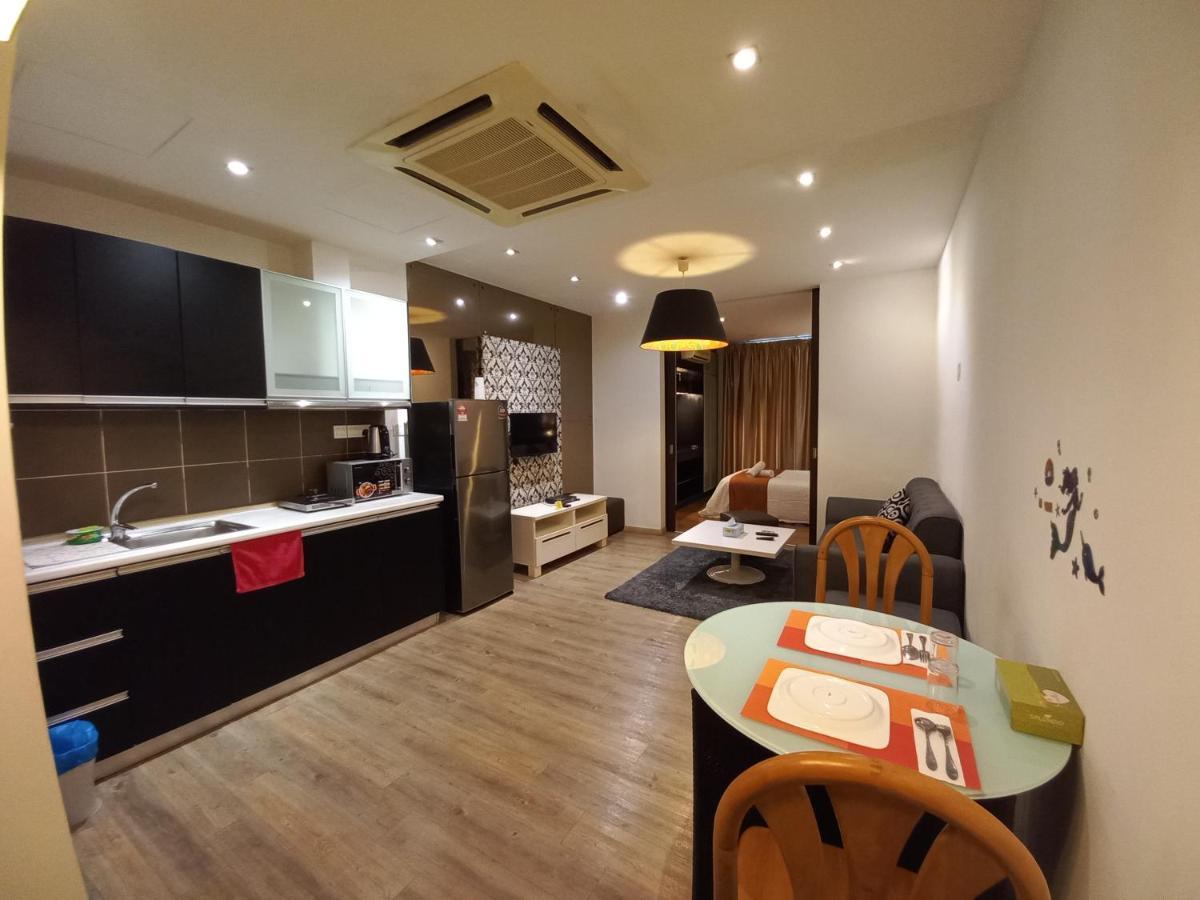 One Maxim Residence At Taragon Kuala Lumpur Ngoại thất bức ảnh