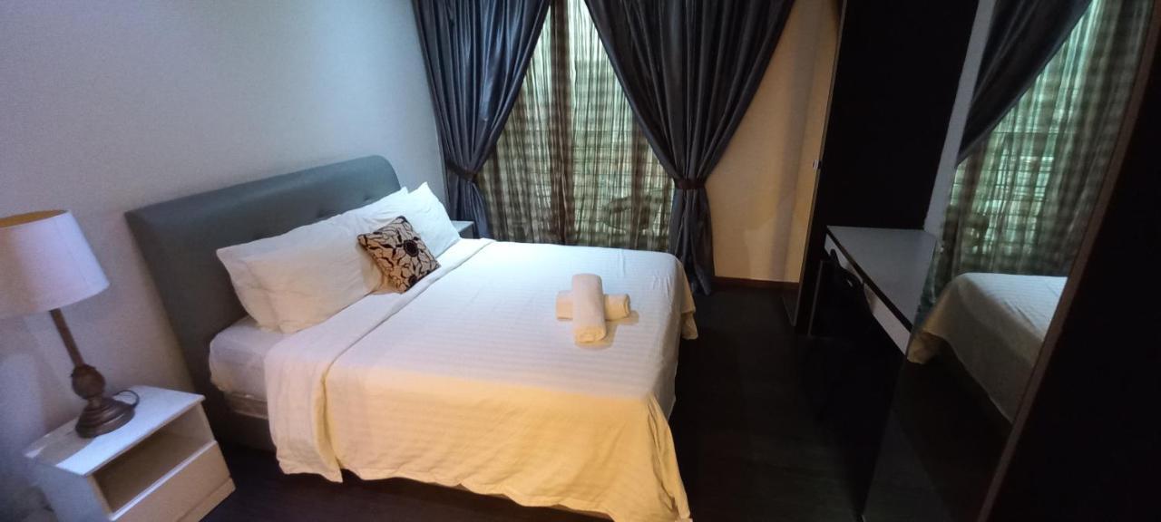 One Maxim Residence At Taragon Kuala Lumpur Ngoại thất bức ảnh