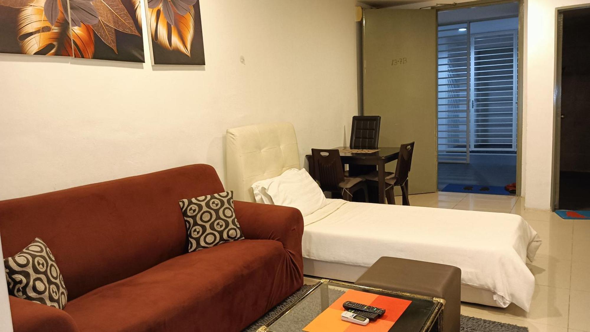 One Maxim Residence At Taragon Kuala Lumpur Ngoại thất bức ảnh