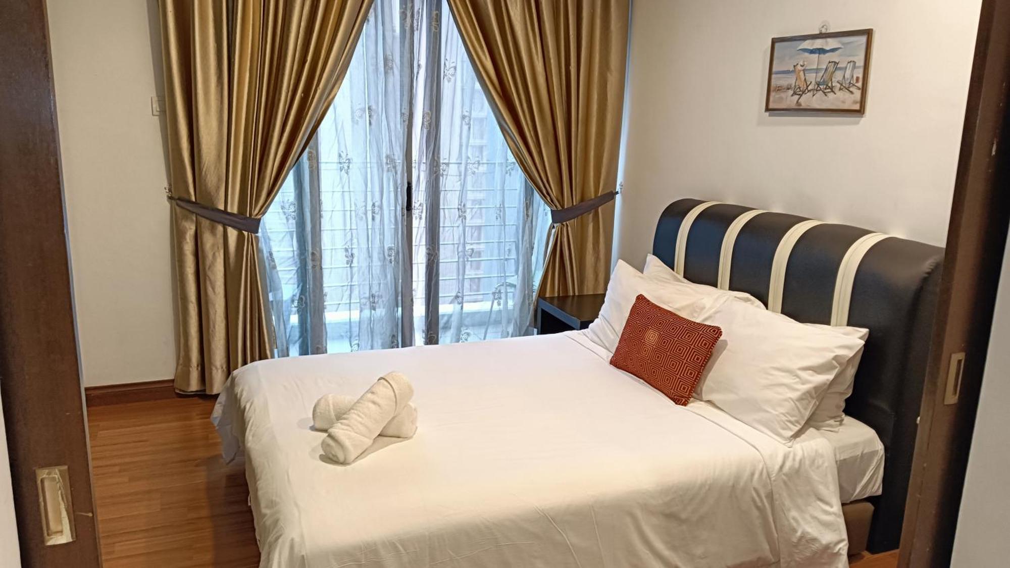 One Maxim Residence At Taragon Kuala Lumpur Ngoại thất bức ảnh