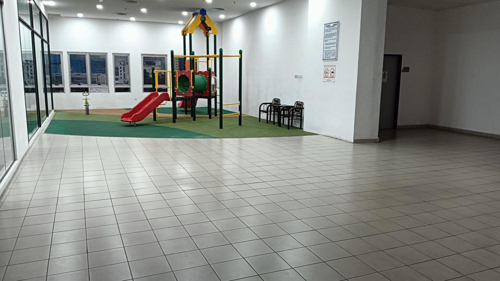 One Maxim Residence At Taragon Kuala Lumpur Ngoại thất bức ảnh