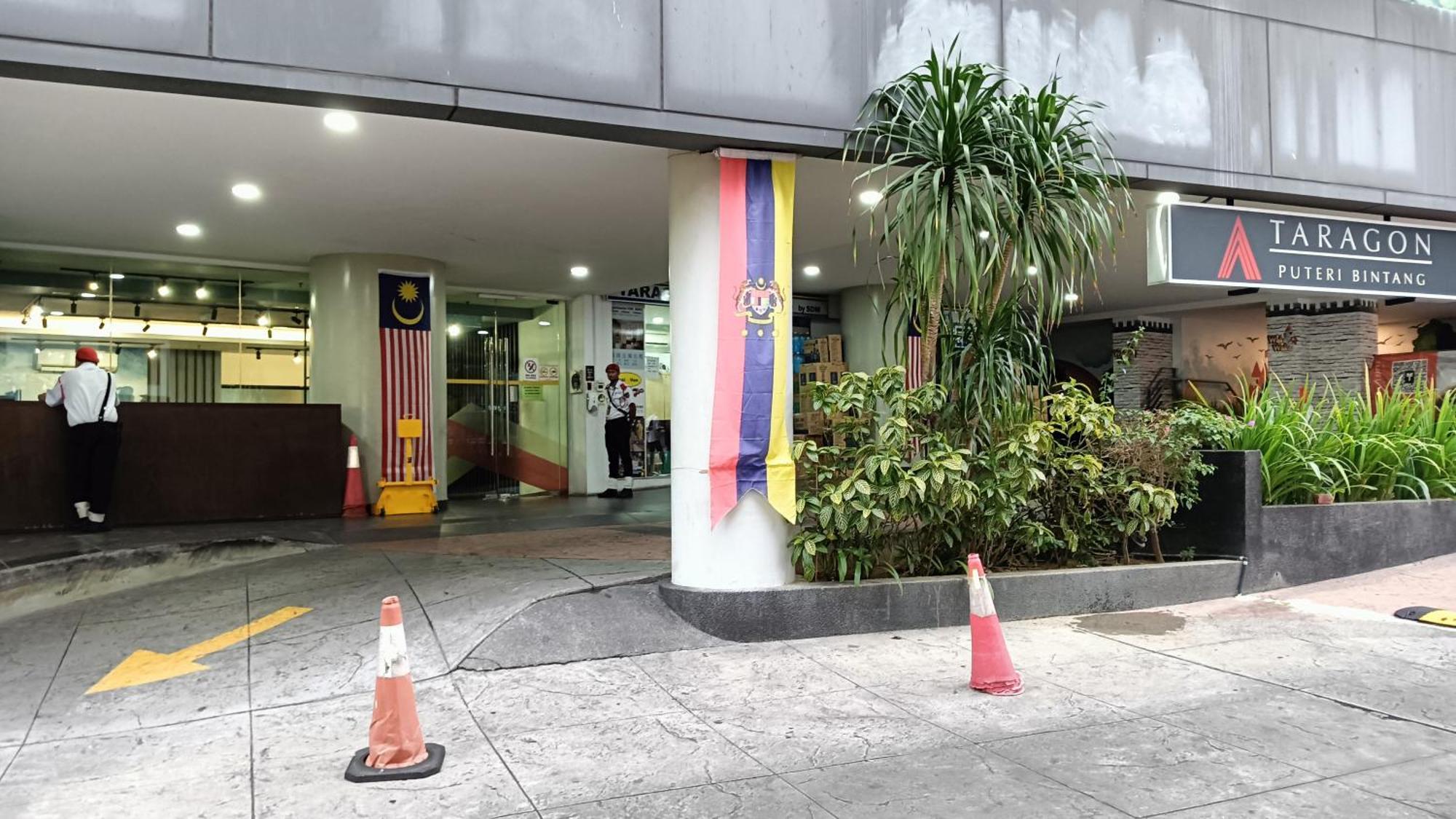 One Maxim Residence At Taragon Kuala Lumpur Ngoại thất bức ảnh