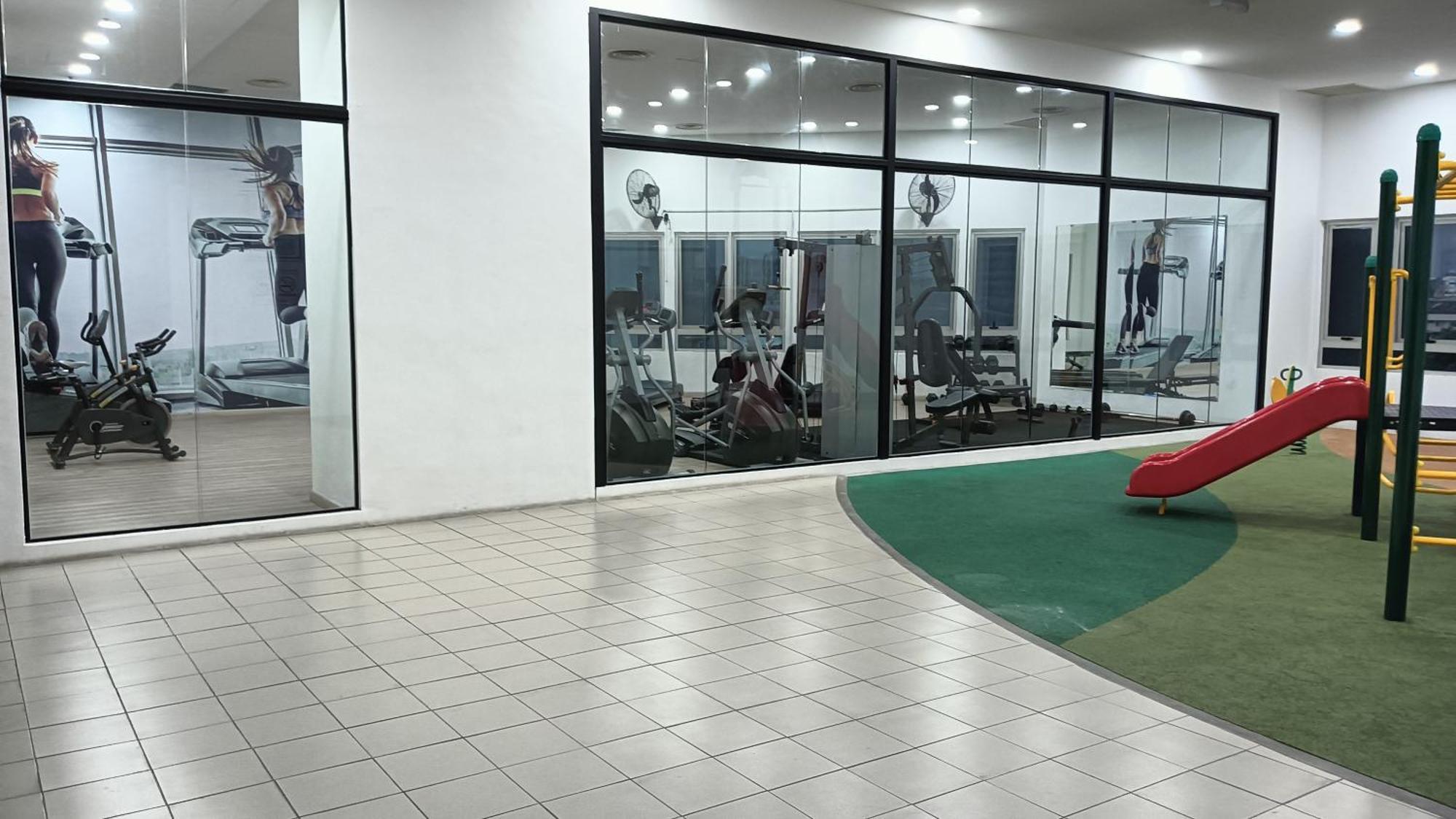 One Maxim Residence At Taragon Kuala Lumpur Ngoại thất bức ảnh
