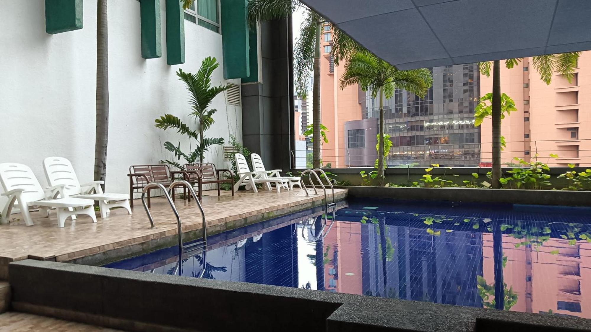 One Maxim Residence At Taragon Kuala Lumpur Ngoại thất bức ảnh