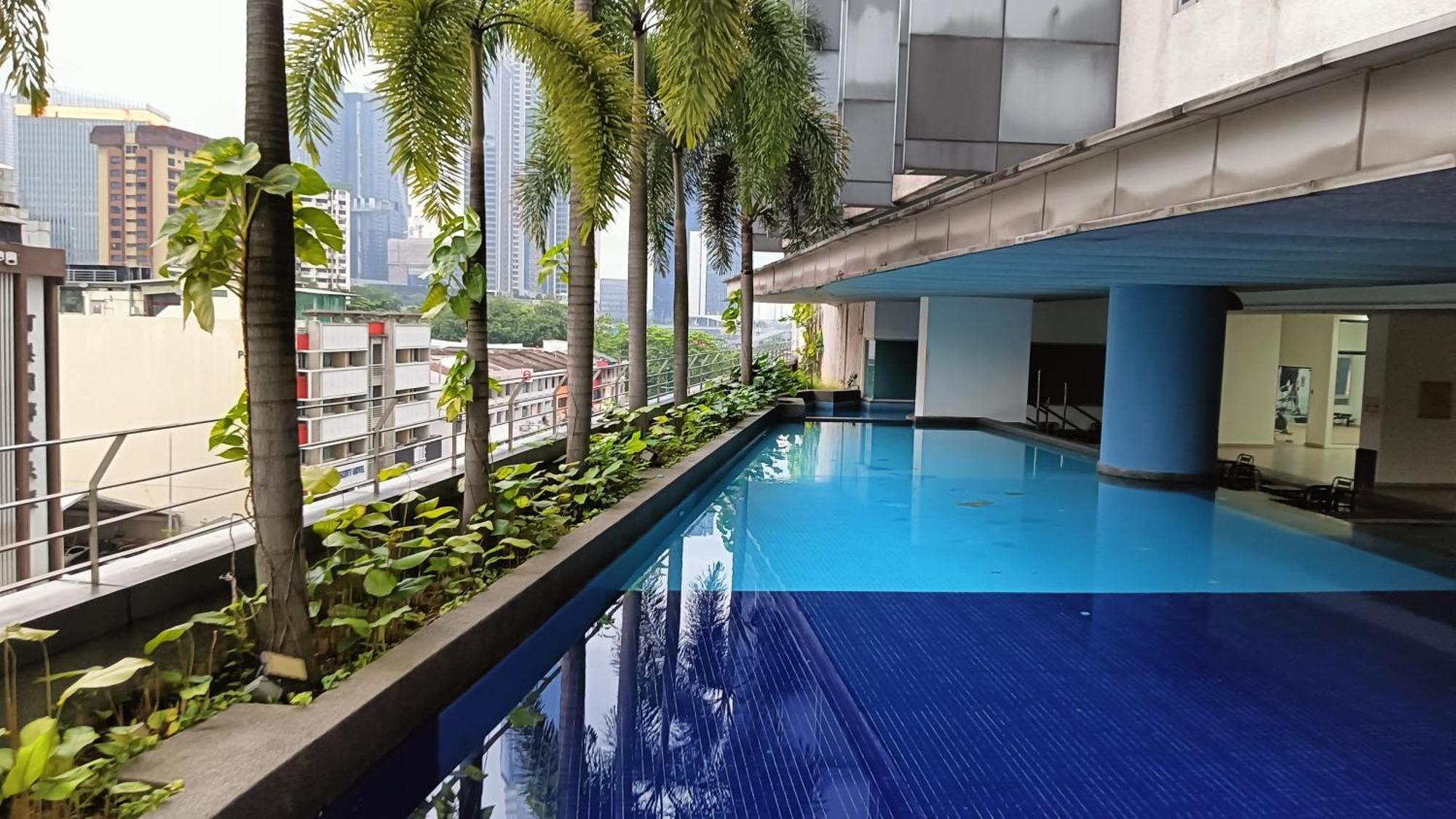 One Maxim Residence At Taragon Kuala Lumpur Ngoại thất bức ảnh