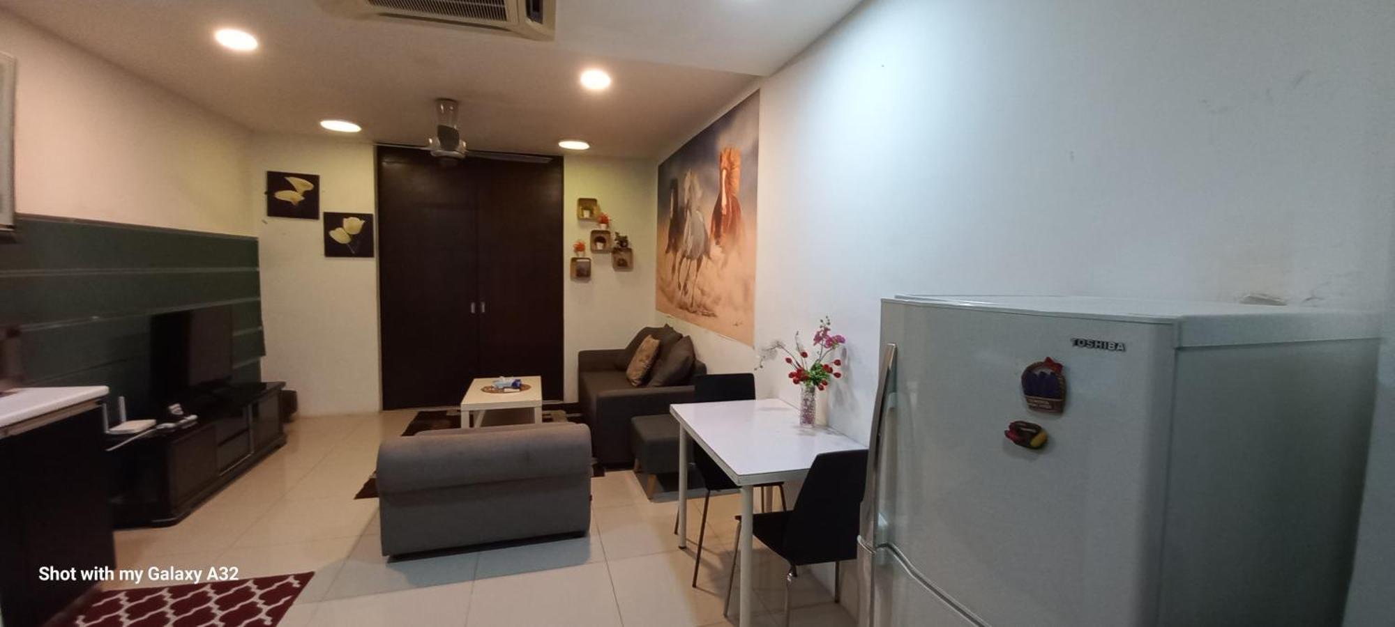 One Maxim Residence At Taragon Kuala Lumpur Ngoại thất bức ảnh