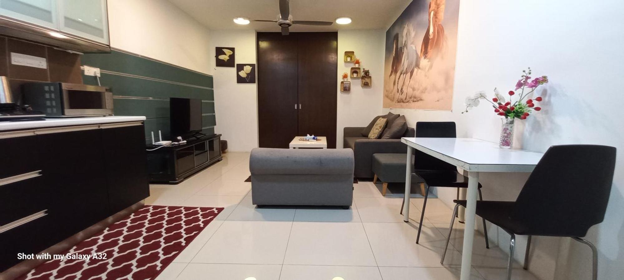 One Maxim Residence At Taragon Kuala Lumpur Ngoại thất bức ảnh