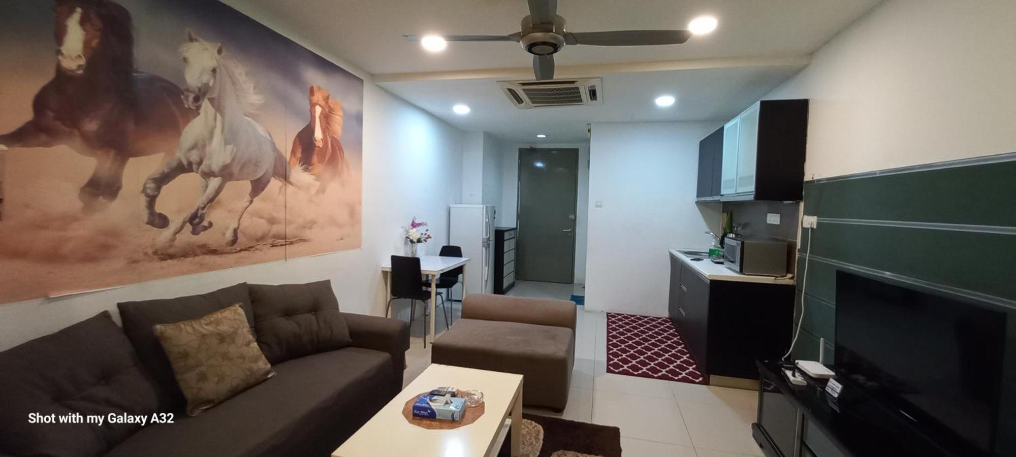 One Maxim Residence At Taragon Kuala Lumpur Ngoại thất bức ảnh