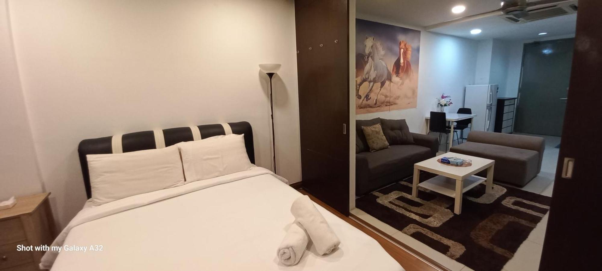 One Maxim Residence At Taragon Kuala Lumpur Ngoại thất bức ảnh
