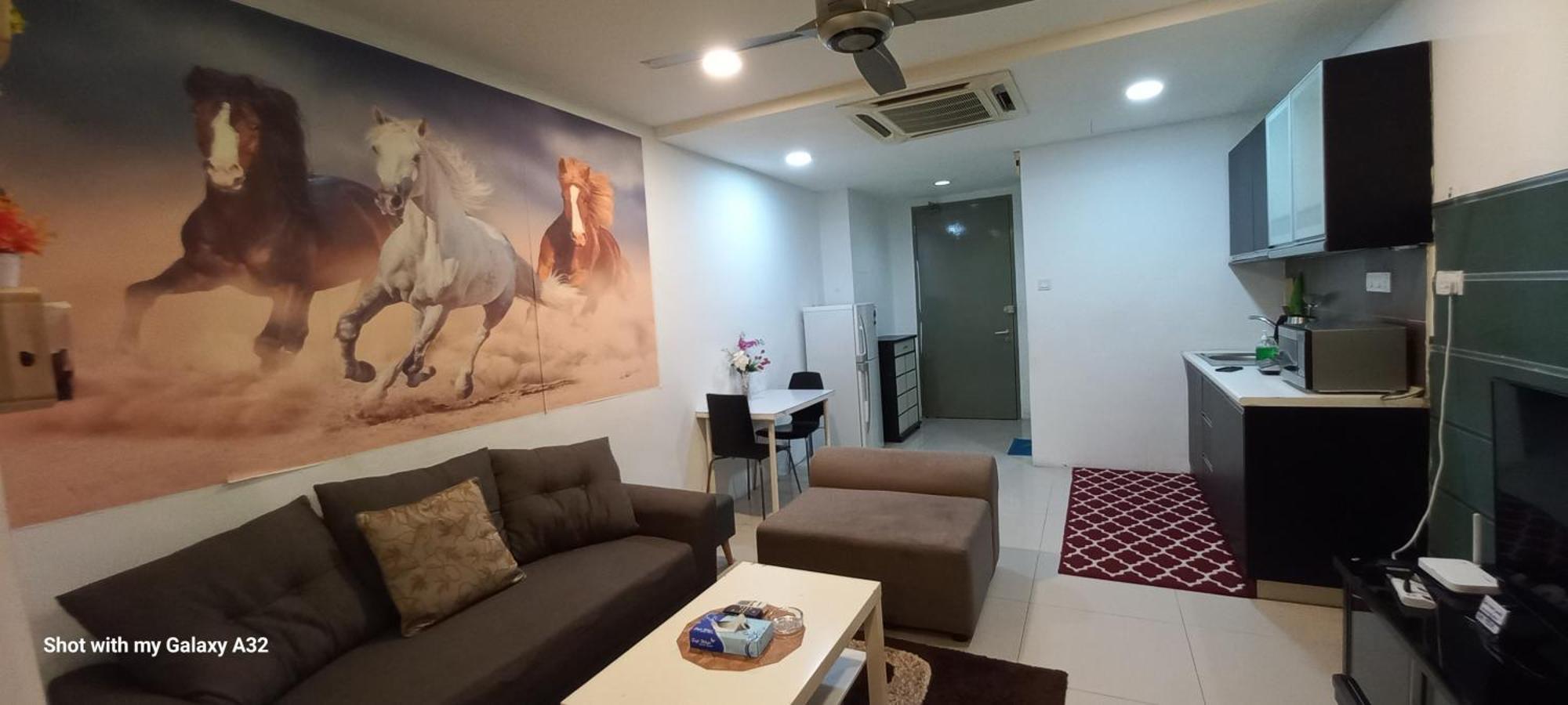 One Maxim Residence At Taragon Kuala Lumpur Ngoại thất bức ảnh