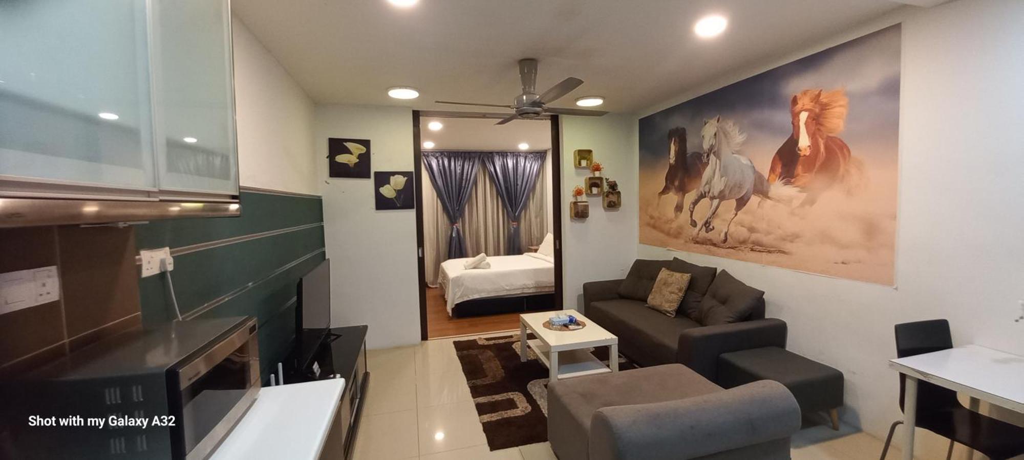 One Maxim Residence At Taragon Kuala Lumpur Ngoại thất bức ảnh