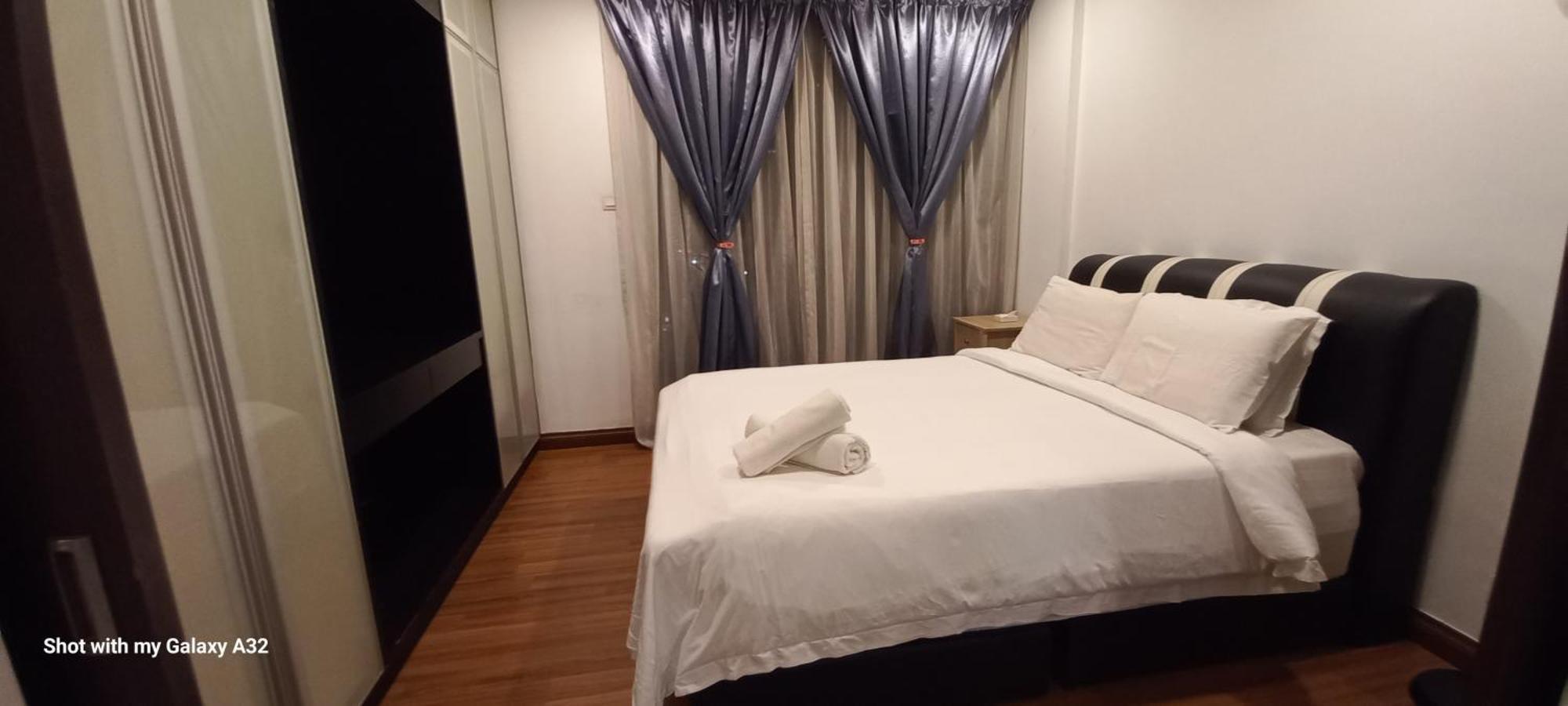 One Maxim Residence At Taragon Kuala Lumpur Ngoại thất bức ảnh