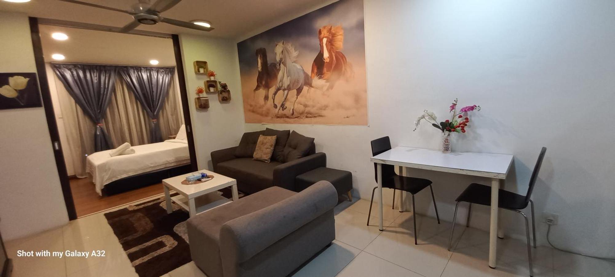 One Maxim Residence At Taragon Kuala Lumpur Ngoại thất bức ảnh