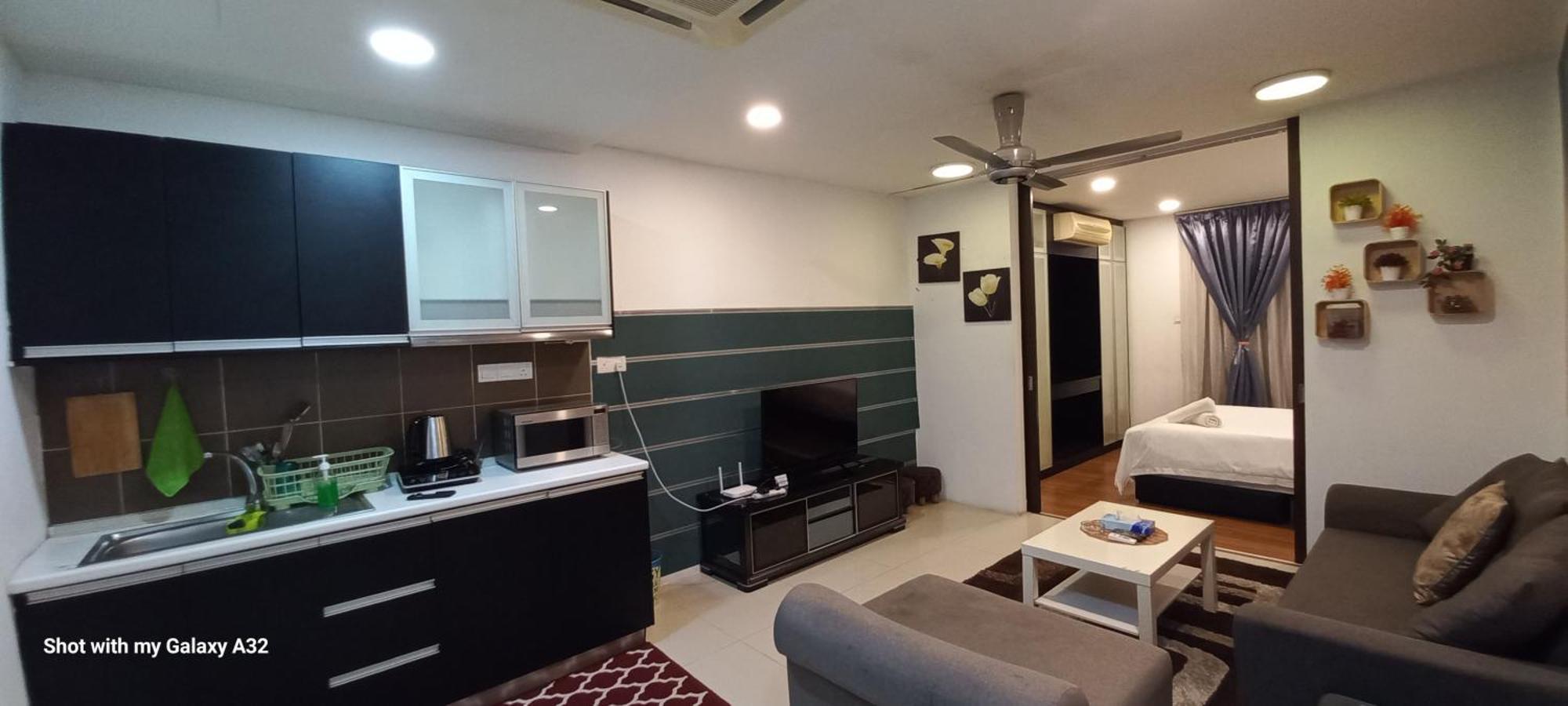 One Maxim Residence At Taragon Kuala Lumpur Ngoại thất bức ảnh