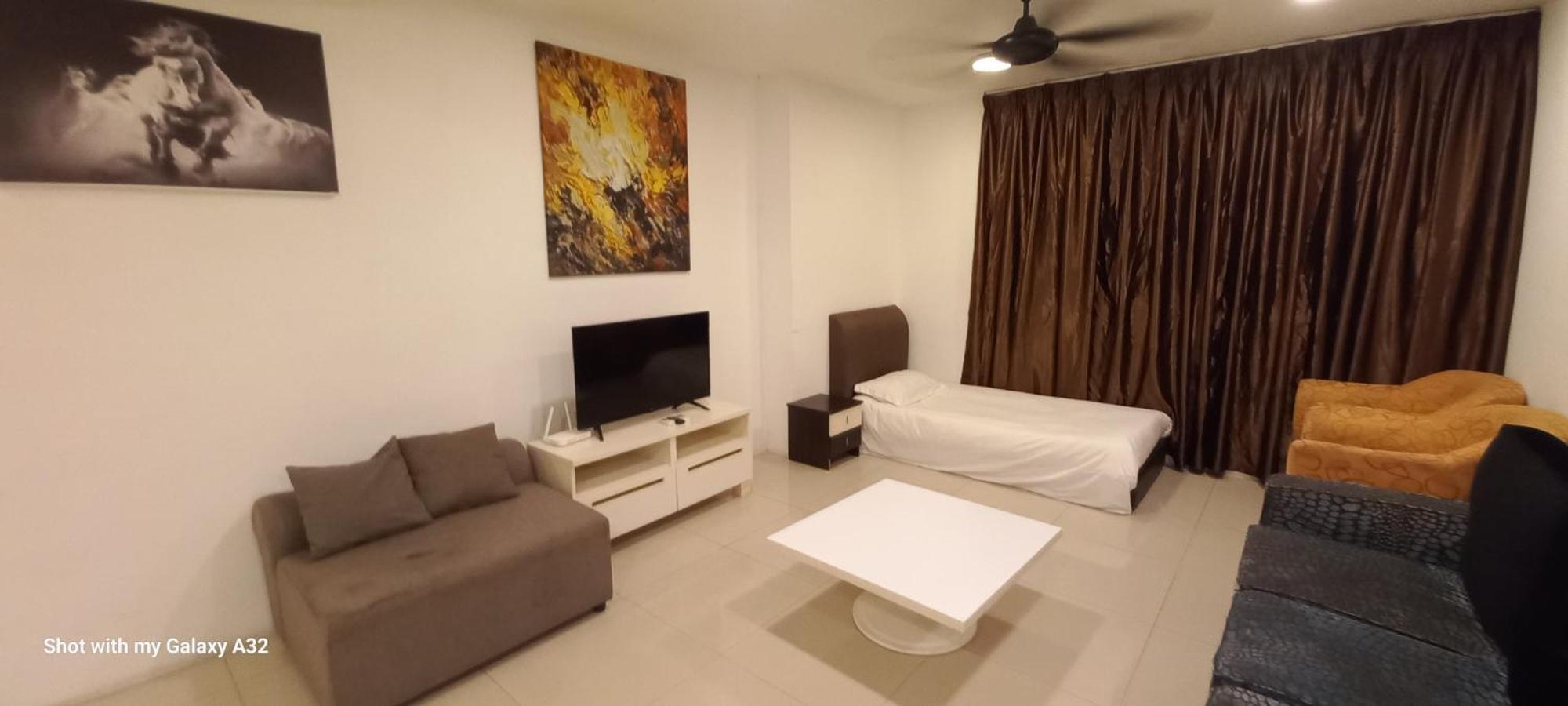 One Maxim Residence At Taragon Kuala Lumpur Ngoại thất bức ảnh