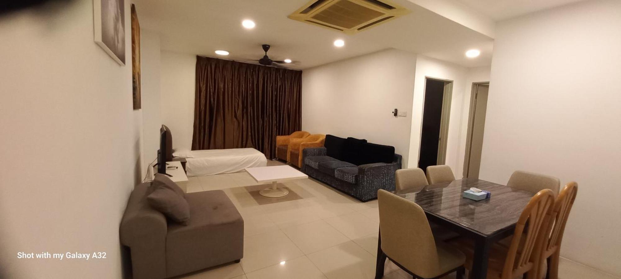 One Maxim Residence At Taragon Kuala Lumpur Ngoại thất bức ảnh