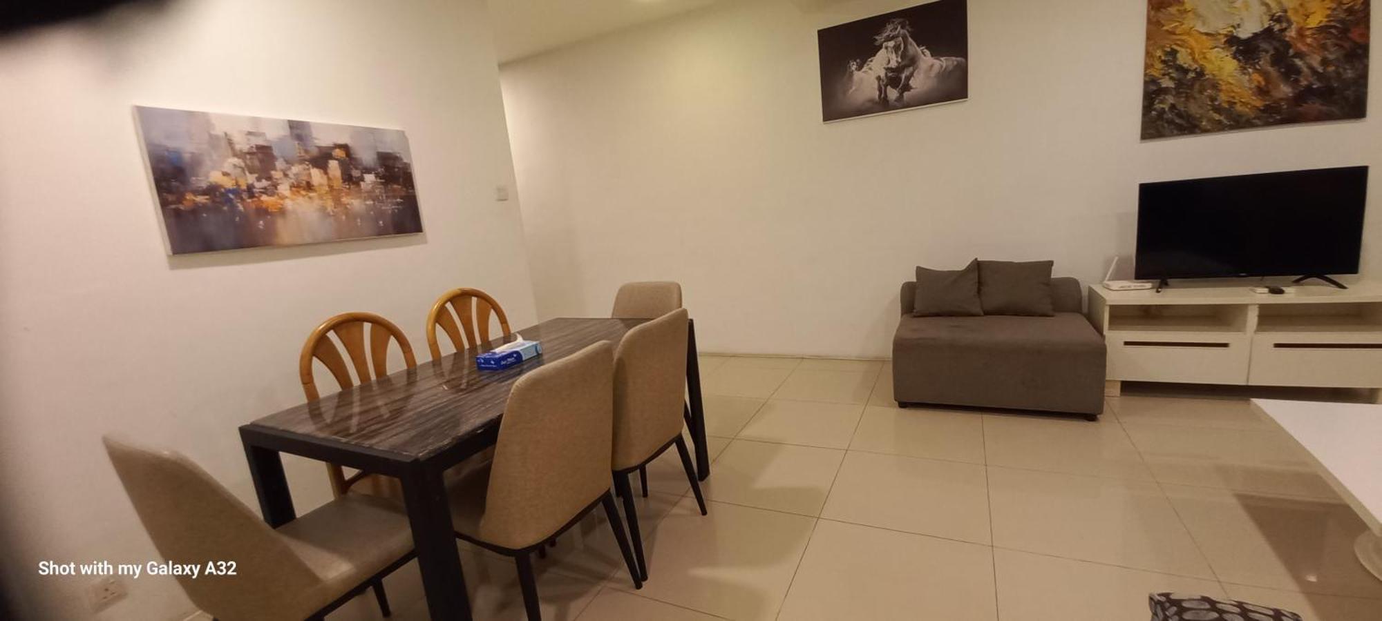 One Maxim Residence At Taragon Kuala Lumpur Ngoại thất bức ảnh