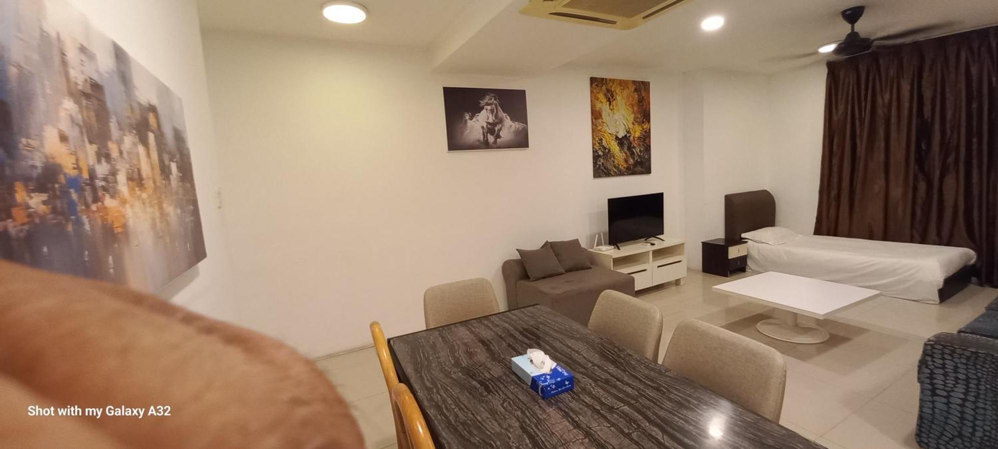 One Maxim Residence At Taragon Kuala Lumpur Ngoại thất bức ảnh