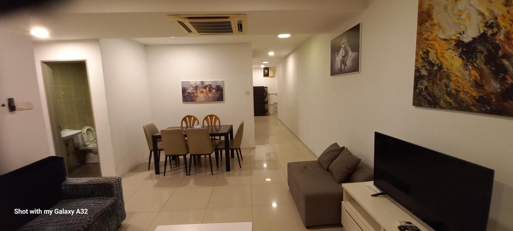 One Maxim Residence At Taragon Kuala Lumpur Ngoại thất bức ảnh