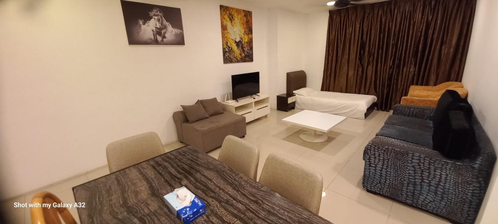One Maxim Residence At Taragon Kuala Lumpur Ngoại thất bức ảnh