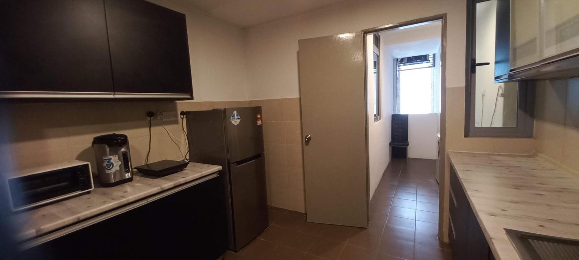 One Maxim Residence At Taragon Kuala Lumpur Phòng bức ảnh