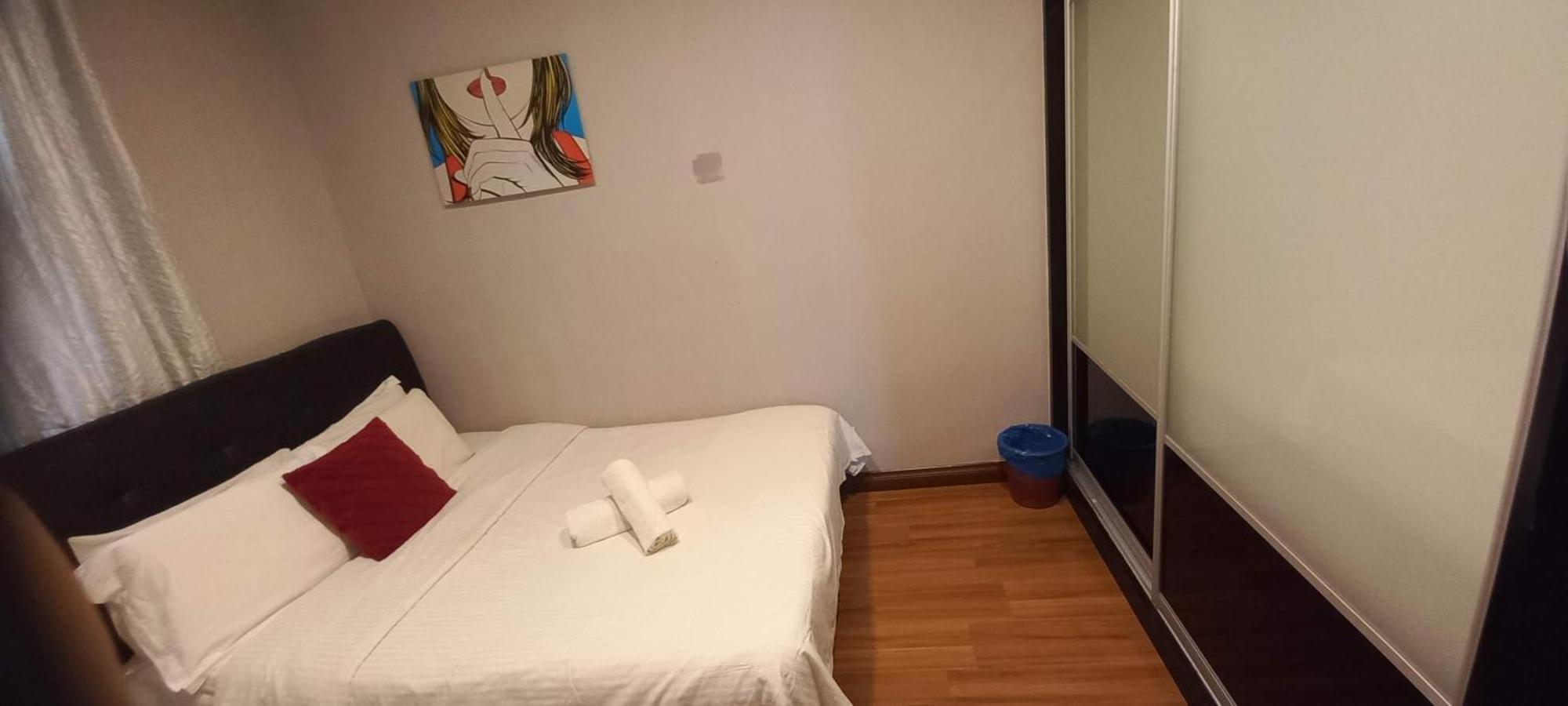 One Maxim Residence At Taragon Kuala Lumpur Ngoại thất bức ảnh