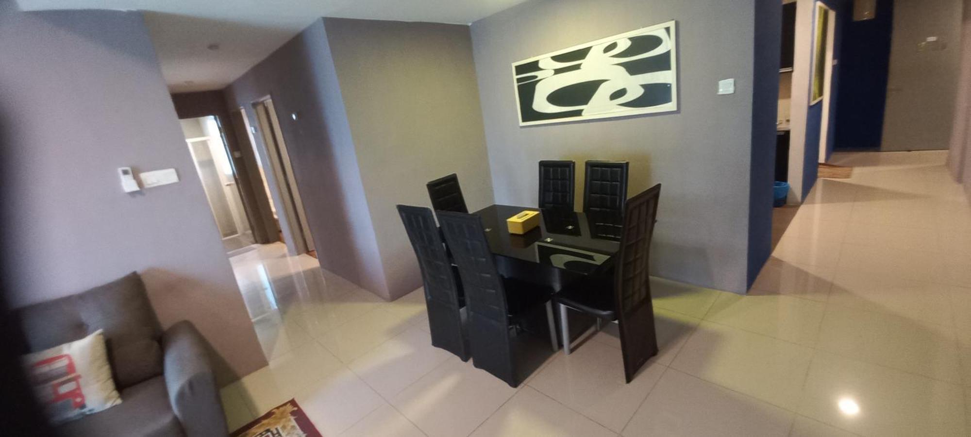 One Maxim Residence At Taragon Kuala Lumpur Ngoại thất bức ảnh