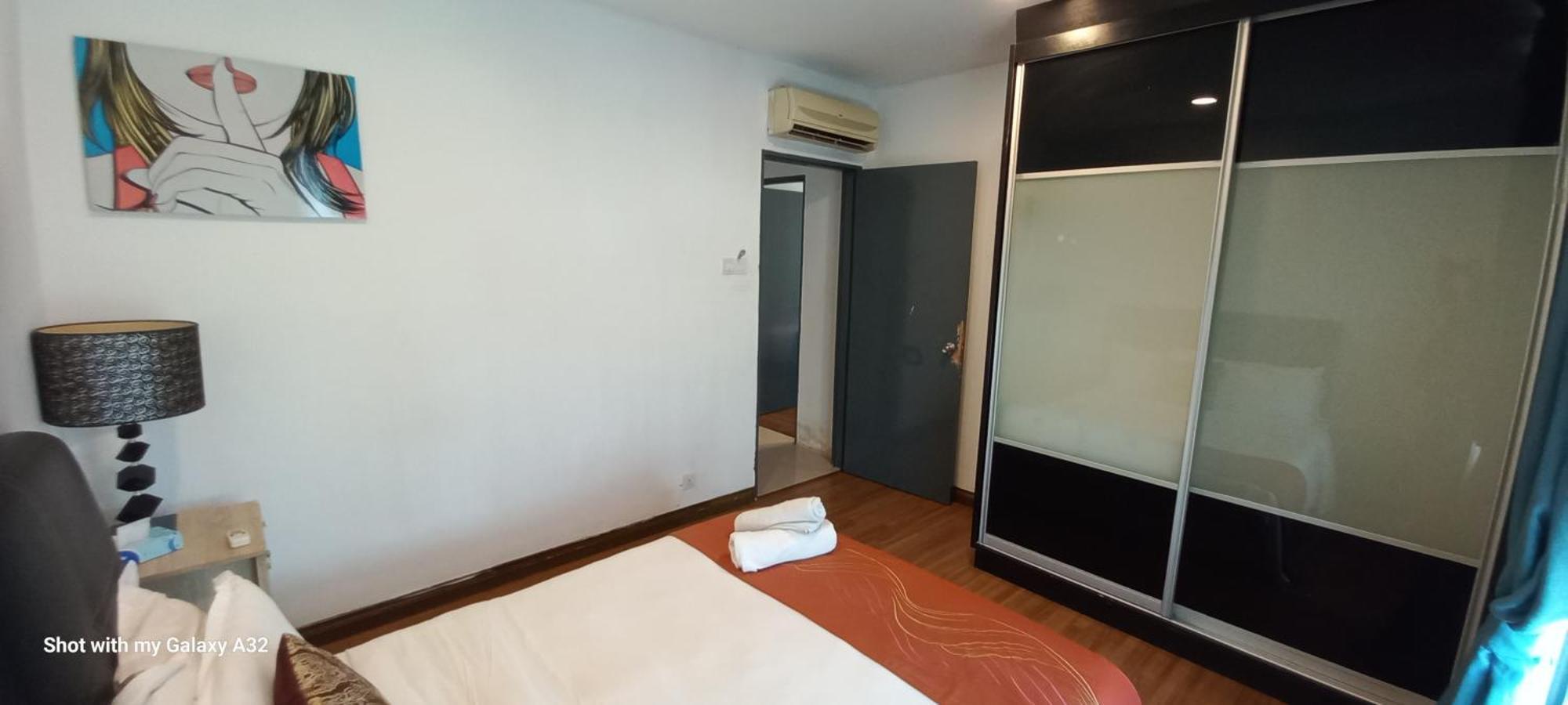 One Maxim Residence At Taragon Kuala Lumpur Ngoại thất bức ảnh