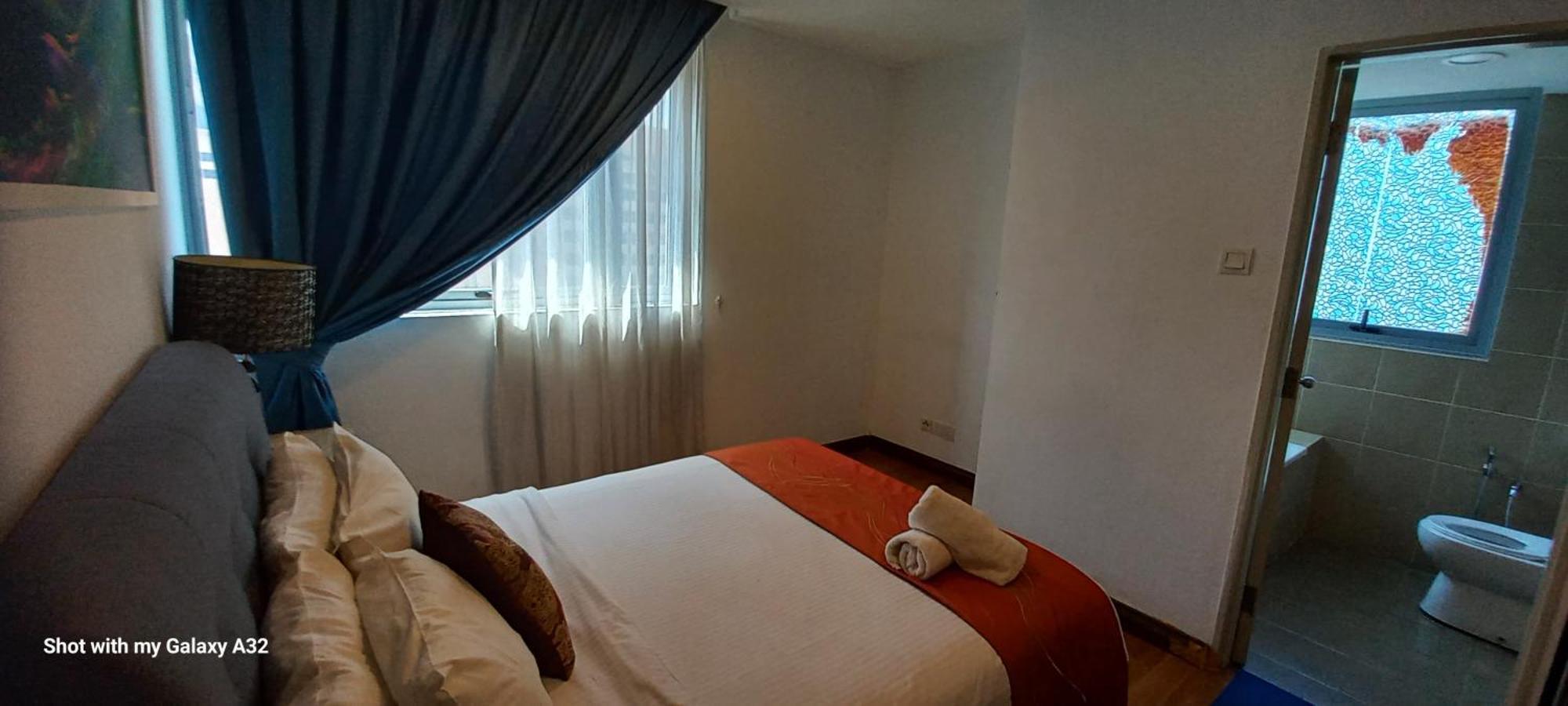 One Maxim Residence At Taragon Kuala Lumpur Ngoại thất bức ảnh