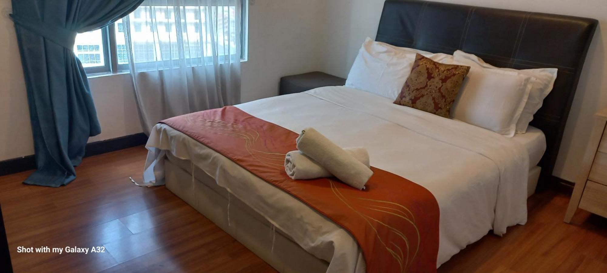 One Maxim Residence At Taragon Kuala Lumpur Ngoại thất bức ảnh