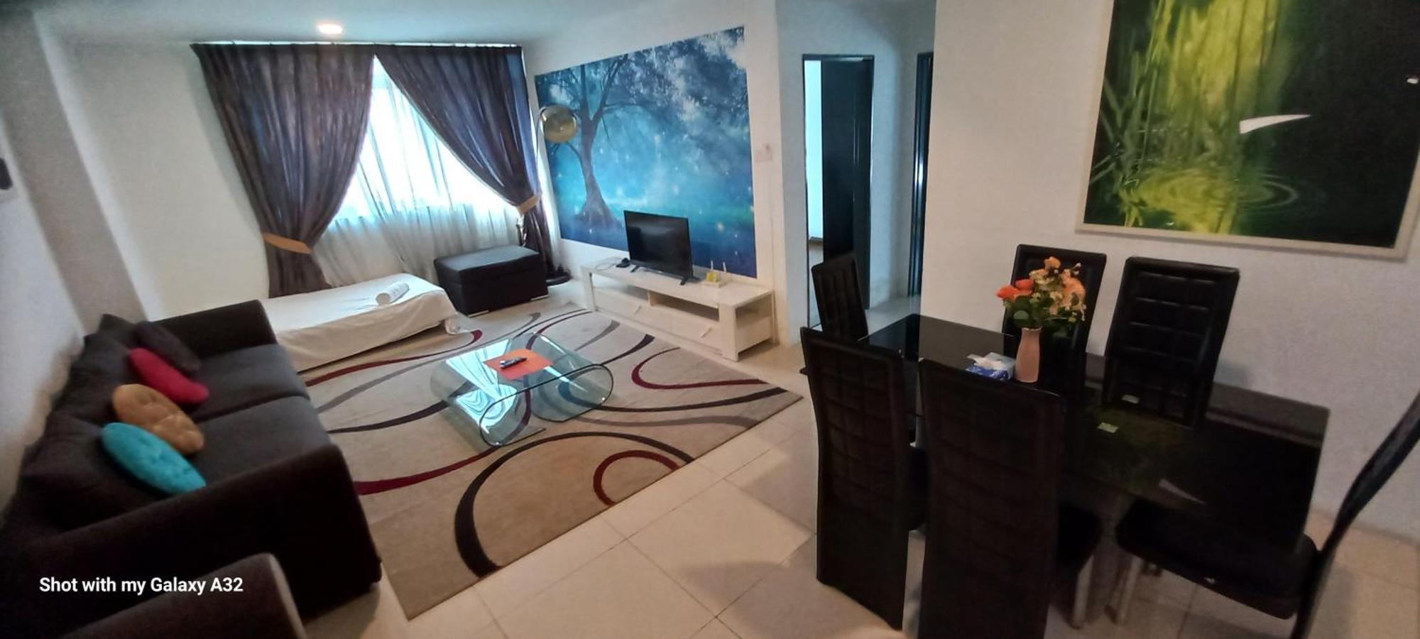 One Maxim Residence At Taragon Kuala Lumpur Ngoại thất bức ảnh