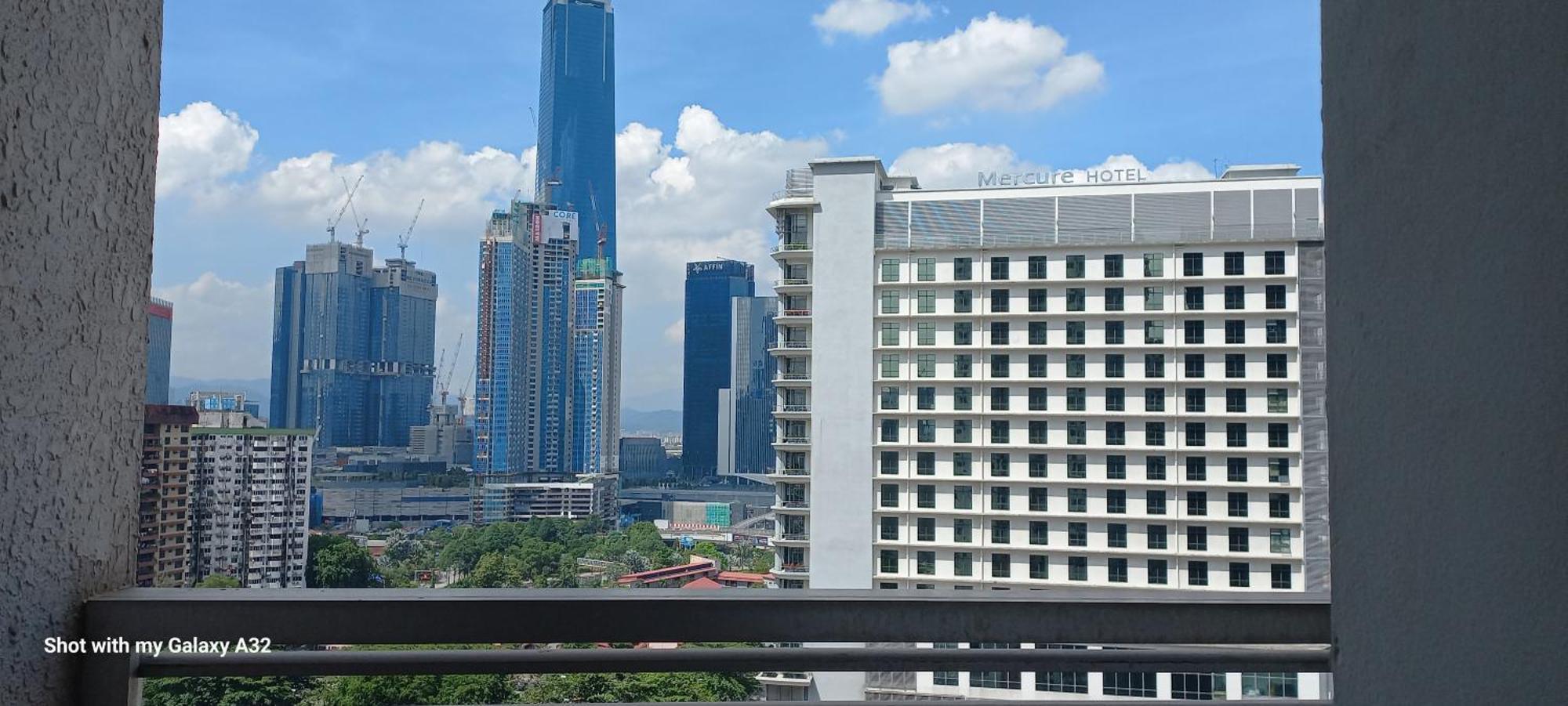 One Maxim Residence At Taragon Kuala Lumpur Ngoại thất bức ảnh