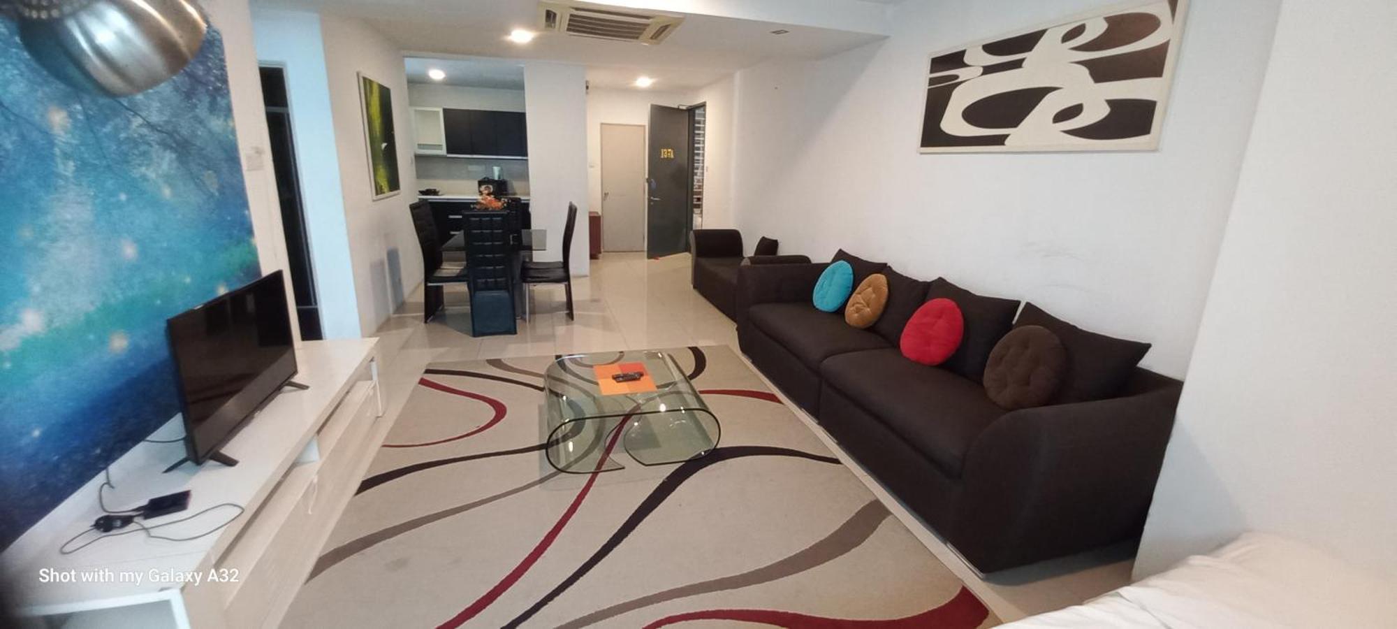 One Maxim Residence At Taragon Kuala Lumpur Ngoại thất bức ảnh