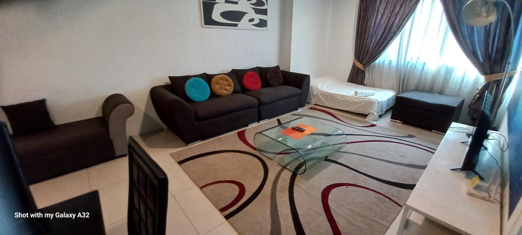 One Maxim Residence At Taragon Kuala Lumpur Ngoại thất bức ảnh