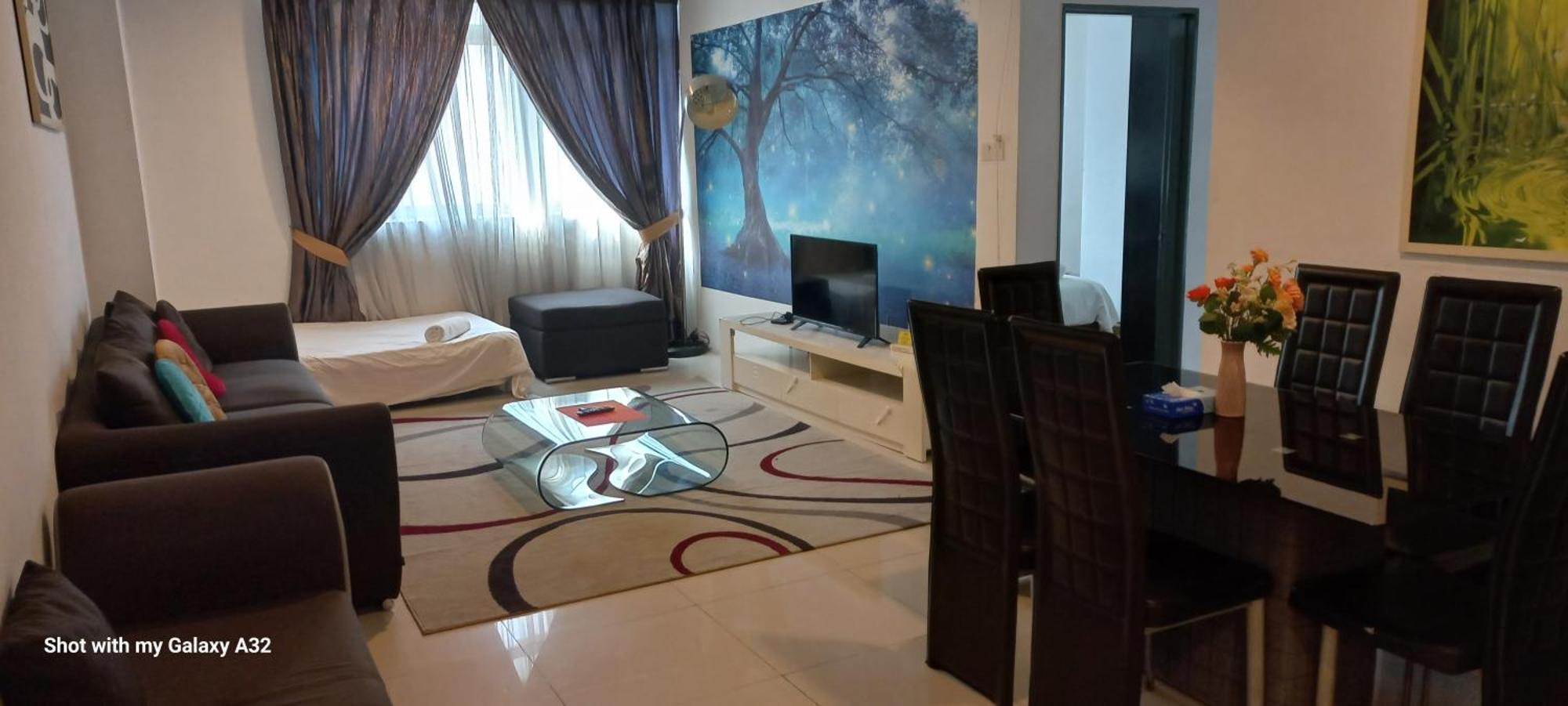 One Maxim Residence At Taragon Kuala Lumpur Ngoại thất bức ảnh